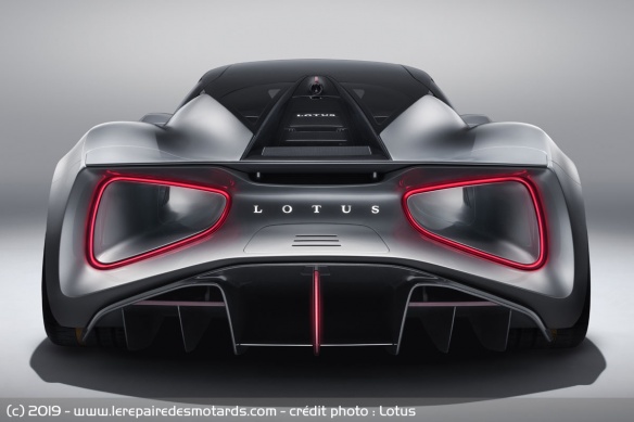 Lotus Evija