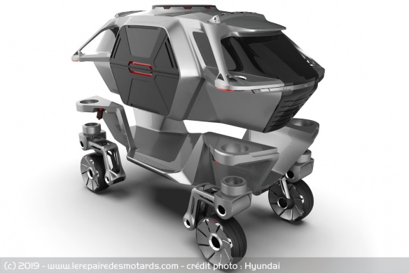 Concept Hyundai Elevate