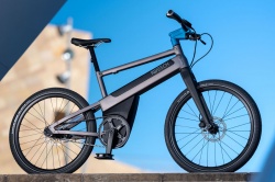 iWeech, le vélo électrique intelligent