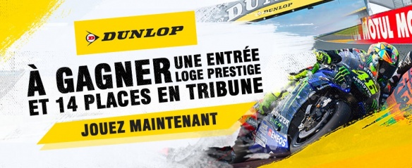Gagnez votre place en loge prestige pour le GP de France