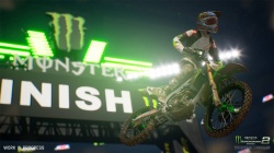 Jeu vidéo : Monster Energy Supercross 2