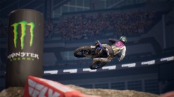 Nouvelle physique pour Monster Energy Supercross 3