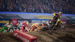 Jeu vidéo : Monster Energy Supercross 3