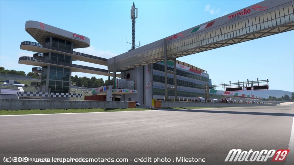Le circuit du Mugello Le circuit du Mugello