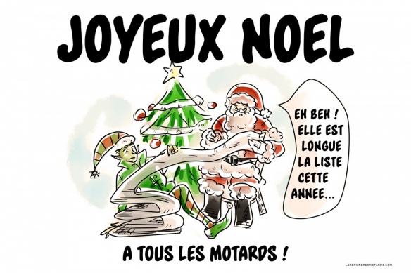 Joyeux Noël !