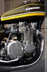Kawasaki relance la production des moteurs de Z1