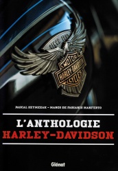 Livre : L'anthologie Harley-Davidson