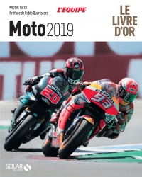 Livre d'Or de la Moto 2019