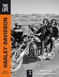 Livre : The Life Harley-Davidson