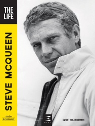 Livre : The Life Steve McQueen