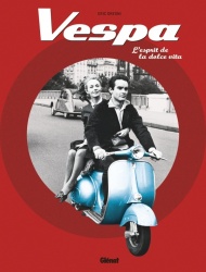 Livre : Vespa, l'esprit de la dolce vita
