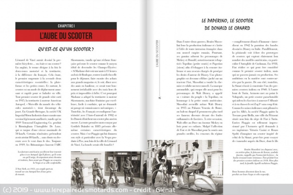 Extrait de 'Vespa, l'esprit de la dolce vita'