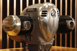 Le Big Boxer de la BMW R 18 se dévoile