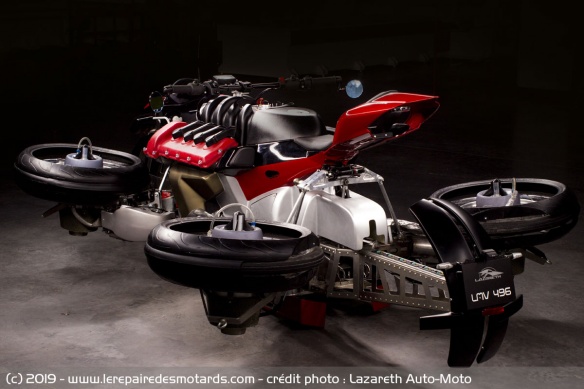 La LMV 496 sera produite à 5 exemplaires La LMV 496 sera produite à 5 exemplaires