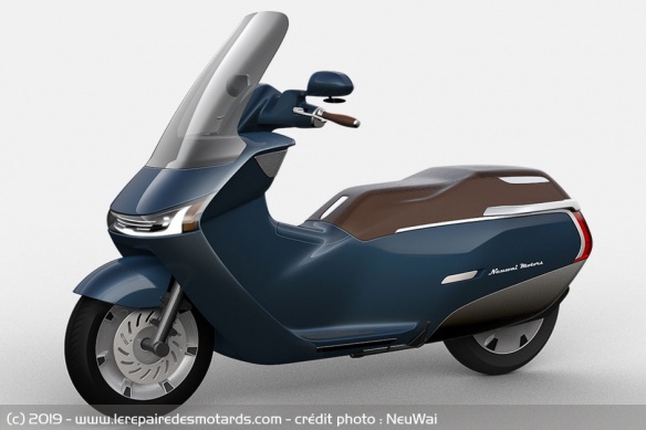 NeuWai CL104