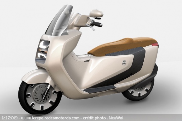 NeuWai CN104