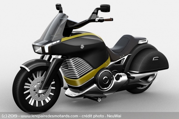 NeuWai MT104