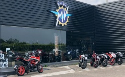 MV Agusta recherche des concessionnaires