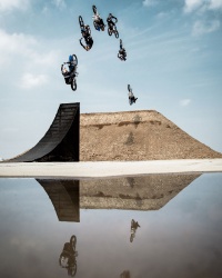 X-Games : 2 médailles pour Pagès en Chine