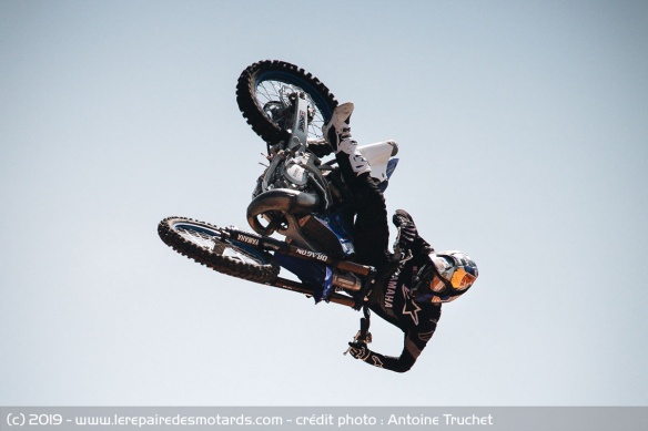 Le Français décroche sa première victoire en Best Whip Le Français décroche sa première victoire en Best Whip
