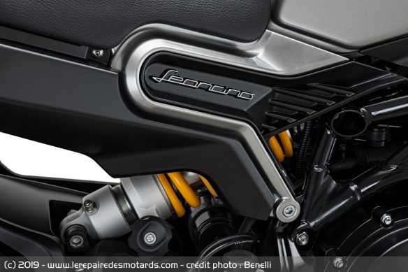 Benelli Leoncino 800