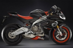 Nouveauté moto : Aprilia RS 660