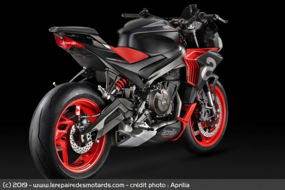 Aprilia Tuono 660 Concept