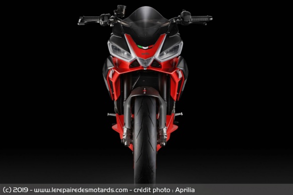 Aprilia Tuono 660 Concept