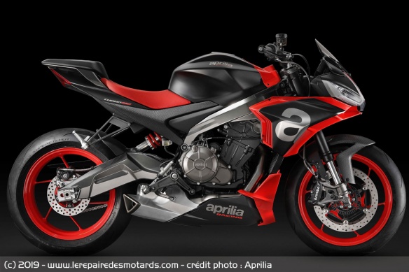 Aprilia Tuono 660 Concept