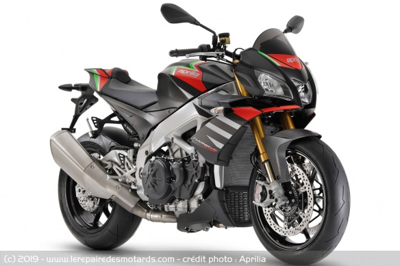 Aprilia Tuono V4 1100 Factory Aprilia Tuono V4 1100 Factory