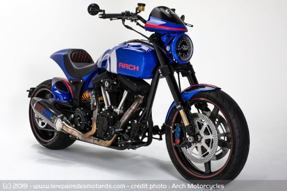 Arch KRGT-1 Arch KRGT-1