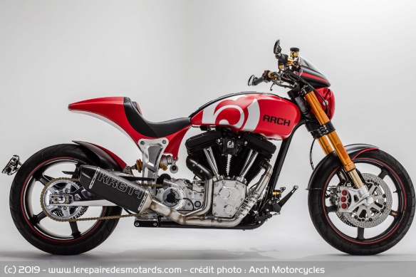 Arch KRGT-1 Arch KRGT-1