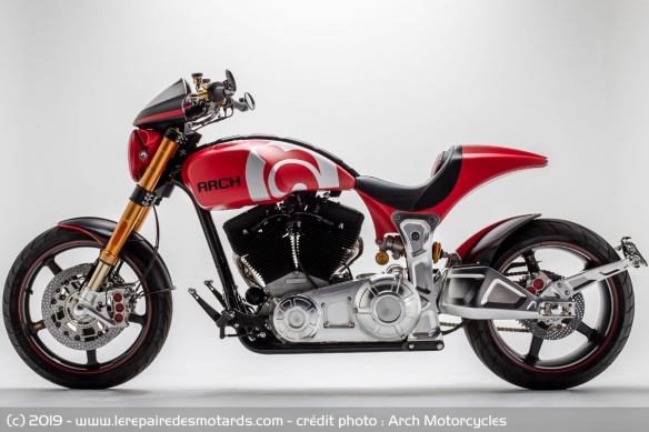 Arch KRGT-1 Arch KRGT-1