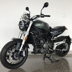 La Benelli Leoncino 800 pour 2020