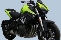 La Benelli TNT 600 de retour en 2020 ?