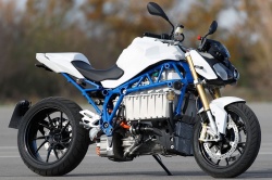 BMW E-Power Roadster Concept