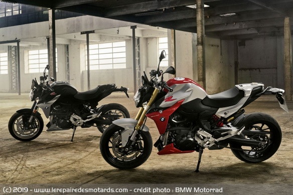 BMW F 900 R 2020