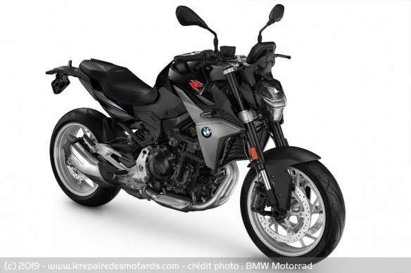 BMW F 900 R