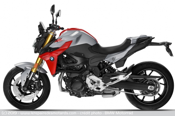 BMW F 900 R