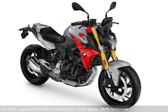 BMW F 900 R