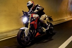Nouveauté moto : BMW F 900 R