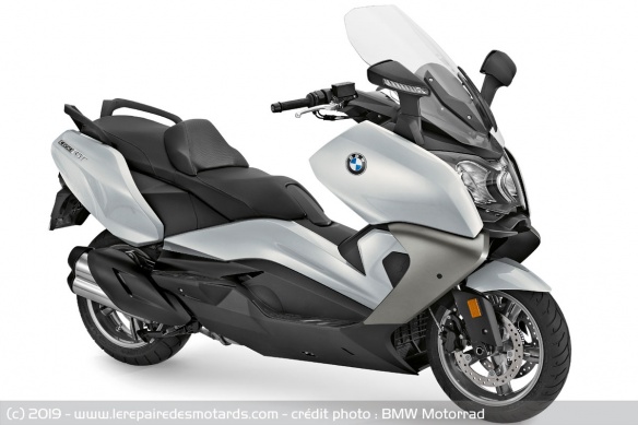 BMW C 650 GT