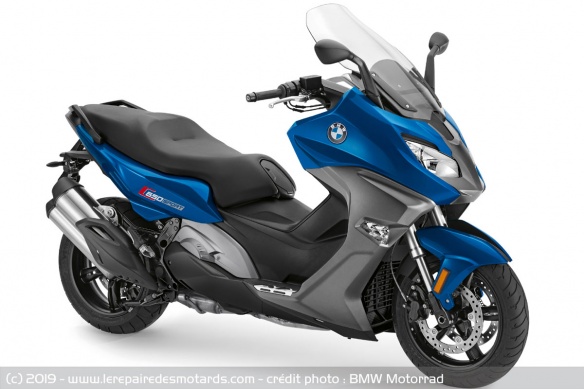 BMW C 650 Sport