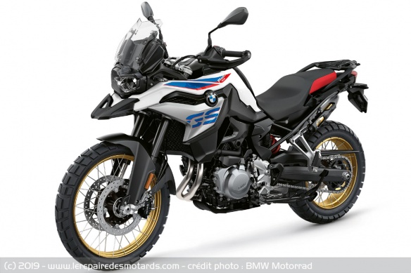 BMW F 850 GS Rallye