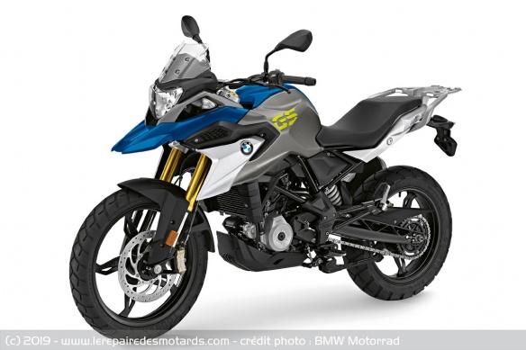 BMW G 310 GS