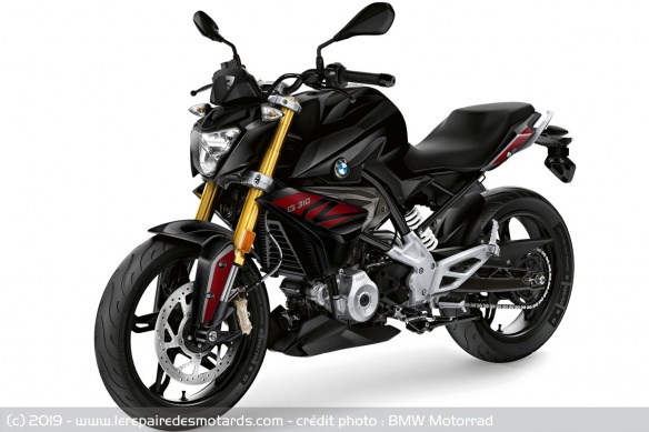 BMW G 310 R