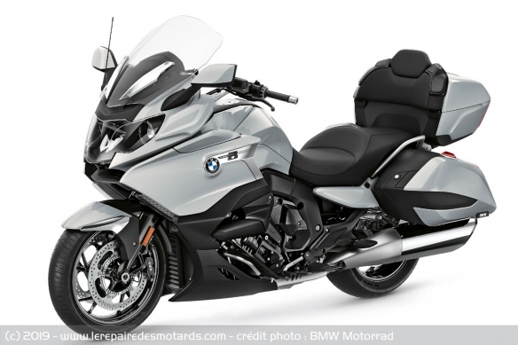BMW K 1600 Grand America