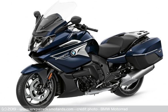 BMW K 1600 GT
