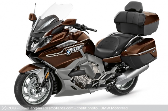 BMW K 1600 GTL