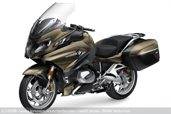 BMW R 1250 RT
